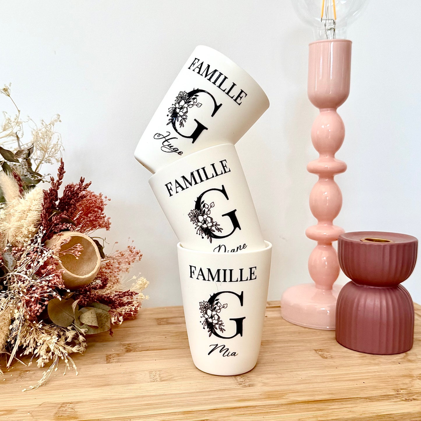 Gobelet personnalisé