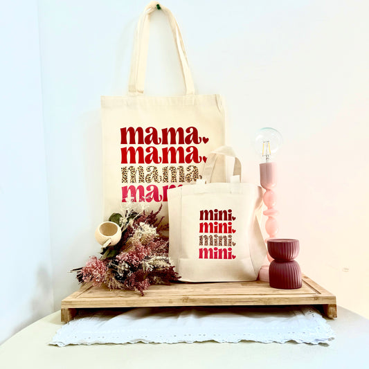 Duo sac maman enfant
