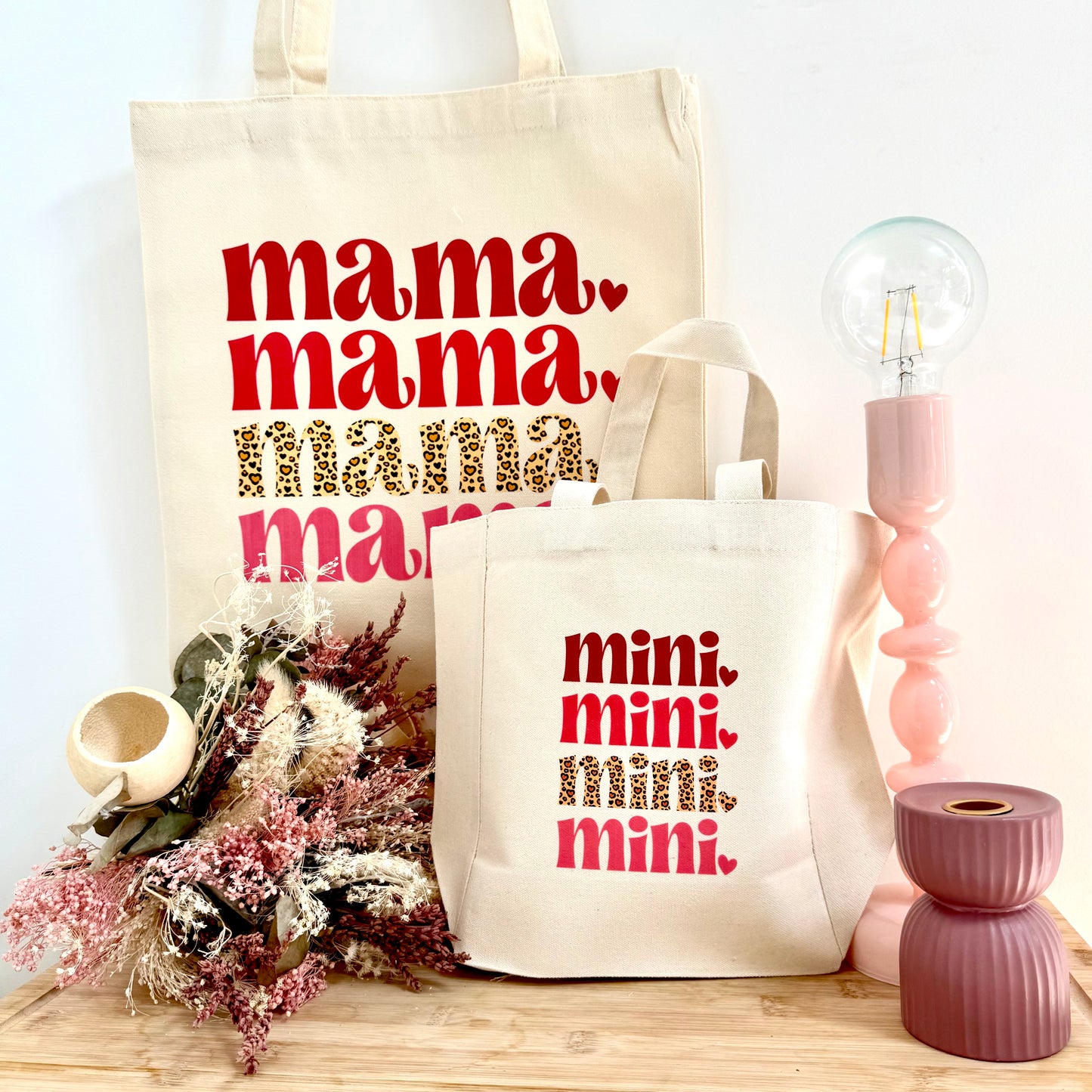 Duo sac maman enfant