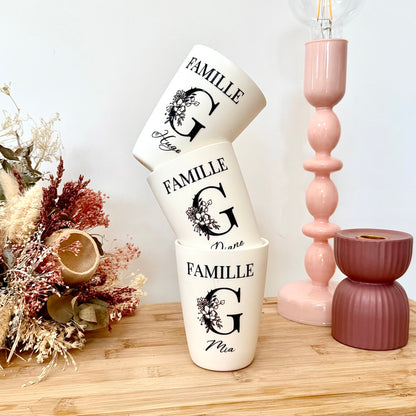 Gobelet personnalisé
