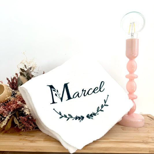 couverture enfant personnalisée