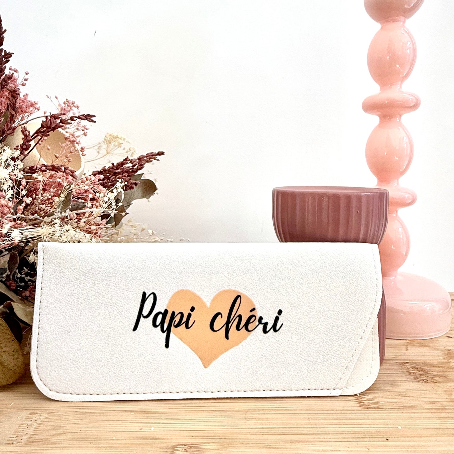 Etuis à lunettes "papi"